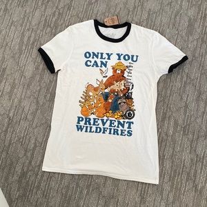 Smokey shirt